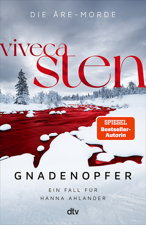 Viveca Sten liest aus ›Gnadenopfer‹